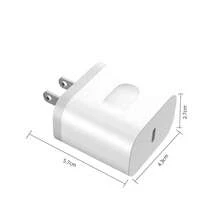 兼容 14/13/12 充电器 超快速充电 iPad 充电器 USB C 壁式充电器 快速充电 4 英尺线缆 Nan 手机充电器 Nan - 查看 6