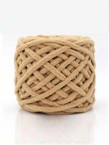 100g/Ball Blended Colorful Dye Ice Strip Line Yarn For Hand-Knit DIY Soft Thickness Wool Thread Blanket Scarf Doll Slippers Crochet Yarn - Multicolor - View 14