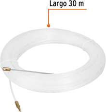 Truper GNY-30, Guía de nylon para cable 30 m - Guía de nylon - Ver 7