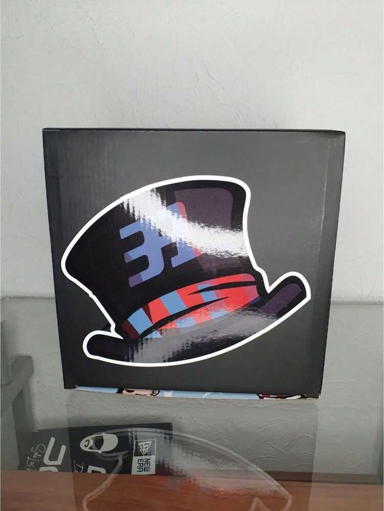 Men Baseball Caps - Black - View 4