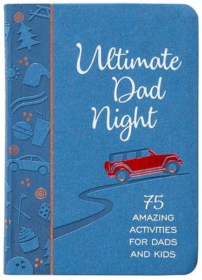 Pre-Owned Ultimate Dad Night: 75 Amazing Activities For Dads And Kids (Hardcover) By Jay Laffoon, Laura Laffoon - Single Book - View 1