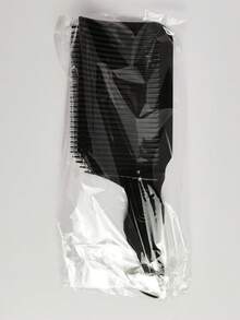 男士专业理发梳 - 长柄防滑设计，适用于理发店、家庭和沙龙，重型拉力设计 - 耐用塑料结构，精确修剪和拉直造型工具，符合人体工程学设计的护发工具 - 彩色 - 查看 13