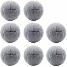 厚毛毡家具腿套，保护家具和地板