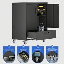 Craft Cabinets - 1 - View 6