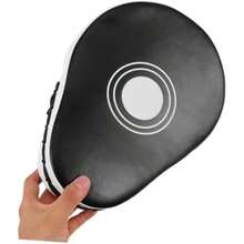 Balacoo Curved Boxing Mitts Pads Stable Grip Hand Target For Kickboxing Taekwondo Karate Lightweight Arts Training Equipment For Sparring(default) - Multicolor - Ver 5