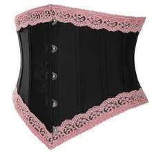 1件鹿角压花提花双面腰带/束腰带