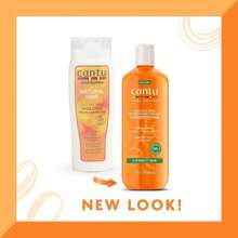 Cantu Cream Conditioner With Shea Butter, 13.5 Fl Oz | For Natural Hair | Pack Of 2 - ColorB - View 3