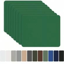 2 Pieces 7.87 X 5.9 Inch Nylon Repair Patches Nylon Fabric Patch Self-Adhesive Nylon Repair Tape Waterproof Lightweight Outdoor Gear Repair Patch Kit For Down Jacket Clothing Tent Bag - Multicolor - View 16