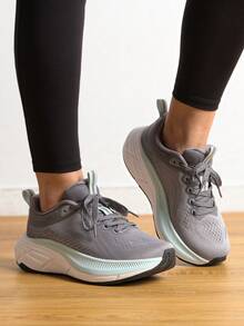 Comfortable Women's Walking Shoes With Cushioning ActiveBreeze Non-Slip Running And Tennis Sneakers | Breathable Athletic Shoes For Gym Workouts