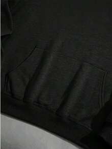 Aged Washed Cotton Crew Neck 280g Printing Men's Hoodie With Soft And Breathable Fabric Presenting A Spider Pattern And Text ANTl SOCIAL SOCIAL CLUB Soulja Concert Halloween Gothic Vintage Streetwear Essentials Hoodie Hoodie Women Sweatshirts Women Hoodies Men's Hoodie Sweatshirts Men Essentials Fear - màu đen - Xem 5