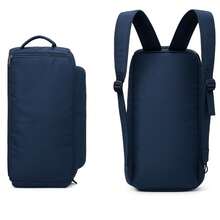 3-In-1 Waterproof Sports Backpack/Sports Bag For Gym And Travel - 藏蓝色 - 查看 3