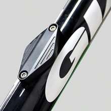 Lightweight Bike Mount Hideen Under Bottle Cage - Anti Lost Holder - Easy to Install(default) - Multicolor - Ver 9