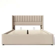 Bed Frames - Beige - View 4
