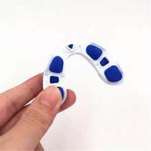 4-Pack Sports Mouth Guards - EVA Shock-Absorbing Material, Suitable For Both Training And Competition | Boxing Equipment / Taekwondo Gear / Combat Sports Products / Training Mouth Guards / Competitive Protection - Bộ 4 món ngẫu nhiên - Xem 2