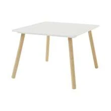 Kids Bunny Wooden Table & Two Chairs Set - Bunny - View 8