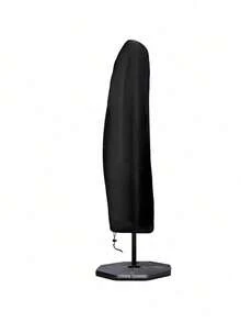 Thickened Patio Umbrella Cover, Waterproof Outdoor UV Protection Umbrella Cover