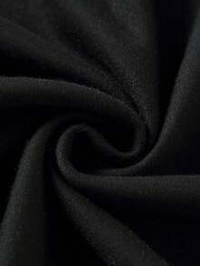 2件套加大码男士时尚简约纽约字母图案休闲口袋连帽卫衣，配抽绳裤，适合春、秋、冬户外、街头、日常穿着 - 彩色 - 查看 7