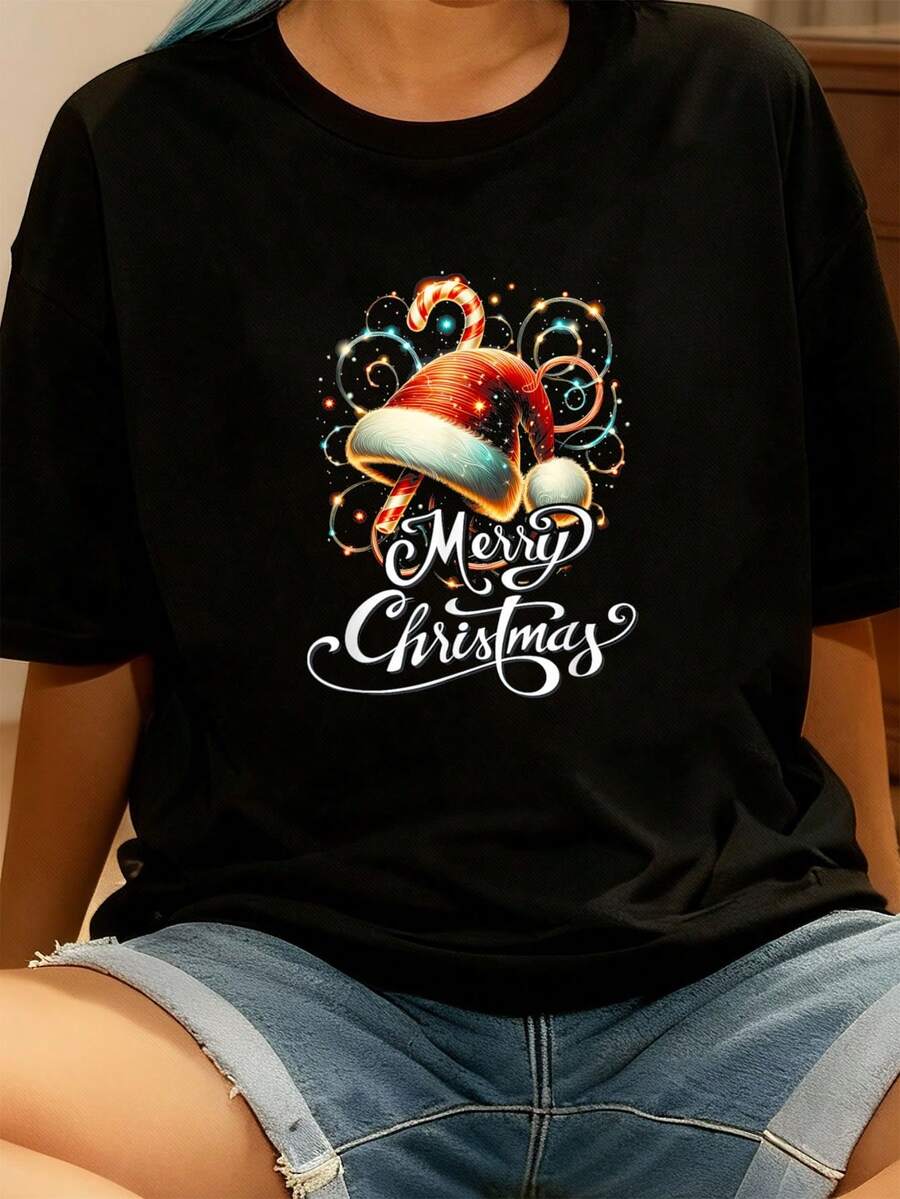 Magliette da donna - nero - Visualizzare 1