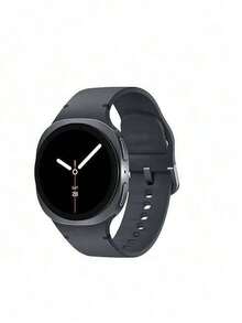 Samsung Watch8 Smartwatch With Bluetooth Calling Function, Sports And Health Monitoring, 8.6mm Slim Body, Suitable For Daily Use, And Available In Rock Gray. - Muyan Grey - View 8