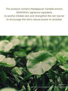 SKIN1004 Aceite limpiador ligero de Centella Asiática de Madagascar. Infundido con extracto de Centella Asiática. Calma la piel sensible y fortalece la barrera cutánea. Textura ligera e hidratante, no grasosa. Emulsificación rápida. Limpia y nutre la piel. Ayuda a reducir los puntos negros. Apto para todo tipo de pieles. Belleza coreana, cosméticos coreanos - 30 ml * 3 - Ver 4