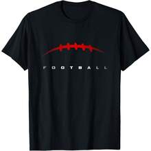 Football Clothing - Football T-Shirt_2 - Black - View 1