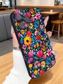 Basic Phone Cases - Black - View 5
