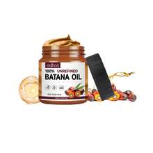 EELHOE 买一送一，120毫升香蕉油护发素，保湿修护，修复干枯毛躁秀发，柔顺丰盈。 - 棕色 - 查看 9