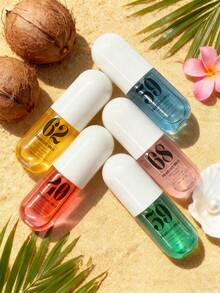 Women's Fragrance Spray, Long-Lasting Scent, Natural Aromatherapy Fragrance, Portable Travel Fragrance, Fresh Floral Gourmand Scent With Jasmine, Orchid, Sandalwood And Marine Notes. Multipurpose: Personal Fragrance, Home Air Freshener, Car Deodorizer. - Various Fragrances - View 3