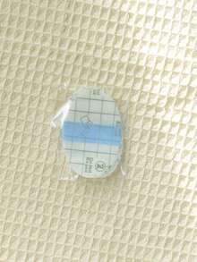 20/40/60 Stücke/Packung wasserdichte Ohraufkleber für Babys, PU-Folie Ohrenschutz für Säuglinge beim Baden, wasserfeste Schutzschicht für Neugeborene beim Haarewaschen, Schwimmen Ohraufkleber - Transparent - Übersicht 8