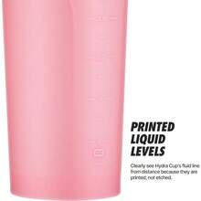 XZGB ProFlow [2 Pack] 28 Oz Shaker Bottles For Protein Shakes Shaker Cups With Ball Blender Whisk Shaker Bottle With Handle Travel To Go  Pink And Purple 28oz - PinkPurple - 查看 8