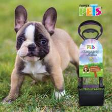 Fancy Pets RECOGEDOR GDE P/DESECHOS - MINI - Ver 6