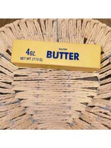 Therapeutic Butter Stick Toy - Moist & Soft Fidget For Anxiety, ADHD, And Stress Relief