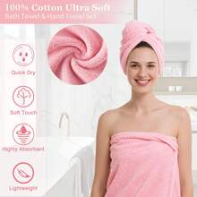 YESagoodShop Bathroom Set Black Trash Can  9 Piece Decor Toothbrush Holder Cup Lotion Dispenser Tray Soap Dish Toilet Brush Qtip 1763699629789 - 浴室套裝+浴簾 - 查看 3