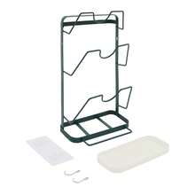 Pot Lid Racks - 흑녹색 - 보기 1