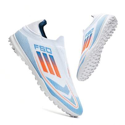 Men's Football/Soccer Shoes, Professional Lightweight Low-Top Training Sneakers, Suitable For Both Men And Women