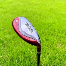 Cômo!Come! Golf Hybrid Club, Multifunctional, High Forgiveness & Easy To Hit, Outdoor Practice Long Distance Golf Club, Men Sports Equipment