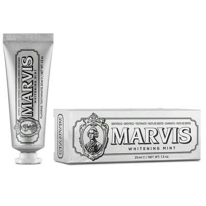 Marvis - Whitening Mint Toothpaste (25ml)