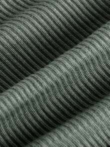 1 Quần lót lọt khe cạp cao - Vải siêu mềm, co giãn hai chiều, thoải mái cả ngày, không gây ma sát và vô hình dưới mọi trang phục - màu xanh lá - Xem 7