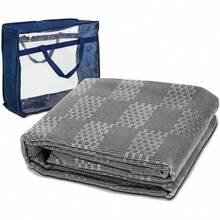 Weisshorn 7M X 2.5M Annex Matting 600GSM Floor Mats Mesh Caravan Camping Annexe