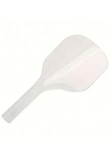 1个透明塑料喷雾防护罩，适用于美发师，可防止头发凝胶喷溅，防水防喷溅，保护面部和眼睛，适用于沙龙环境。 - 彩色 - 查看 10