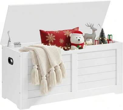 Outdoor Aufbewahrungsbank