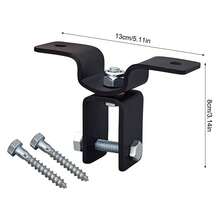 Heavy Duty Punching Bag Stand, Multi-Functional - Black - View 4