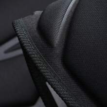 1pc Comfortable Business Car Front Seat Cushion Cover, Universal Car Interior Seat Pad