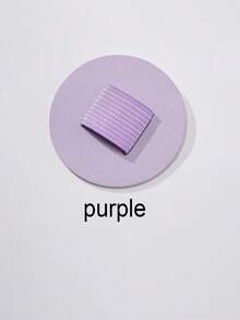 1 件自粘圆形笔筒，防水皮革表面便携式笔夹，适用于家庭、办公室和学校，笔记本配件返校，返校，学校用品