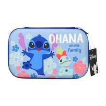 XZGB Zeronic Lilo And Stitch Molded Pencil Case - 如圖 - 查看 2