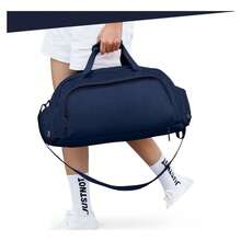 3-In-1 Waterproof Sports Backpack/Sports Bag For Gym And Travel - Màu đỏ tím - Xem 6