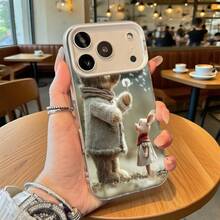 Basic Phone Cases - Argent - Voir 2