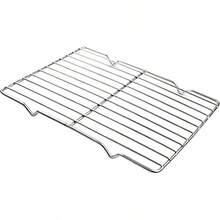 Grilling Rack Heavy Duty Wire Grate Oven Roasting Rack 5.3 X 8.75 Inch Rectangle Baking Cooling Steaming With 4 Legs Stainless Steel Rack 5.3"X8.75"22.2X13.5cm - 6,3"*10,1" - Xem 6