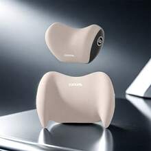 Bộ tựa đầu và hỗ trợ thắt lưng tiện dụng cho xe hơi | Được thiết kế ôm sát đường cong cơ thể, chứa mút xốp mật độ cao | Thiết kế nâng cấp dành cho xe tải, SUV và sedan, lý tưởng cho những chuyến đi dài. - Nhiều màu - Xem 3