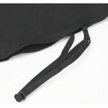 Detachable Dickey Collar Blouse For Women, Fake Half Shirts Faux False Collar For Girls Favors - Black - View 7